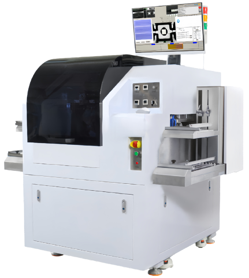 High-Speed SMT Pick and Place Machine